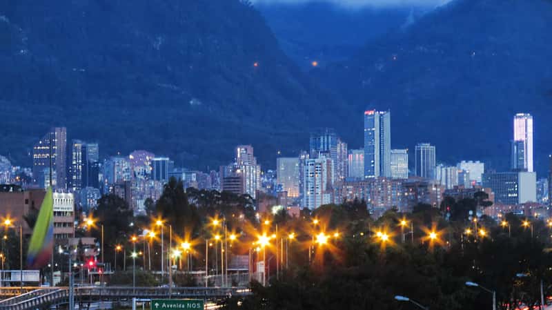 Bogotá, Colombia (By Elberth 00001939, CC BY-SA 4.0)