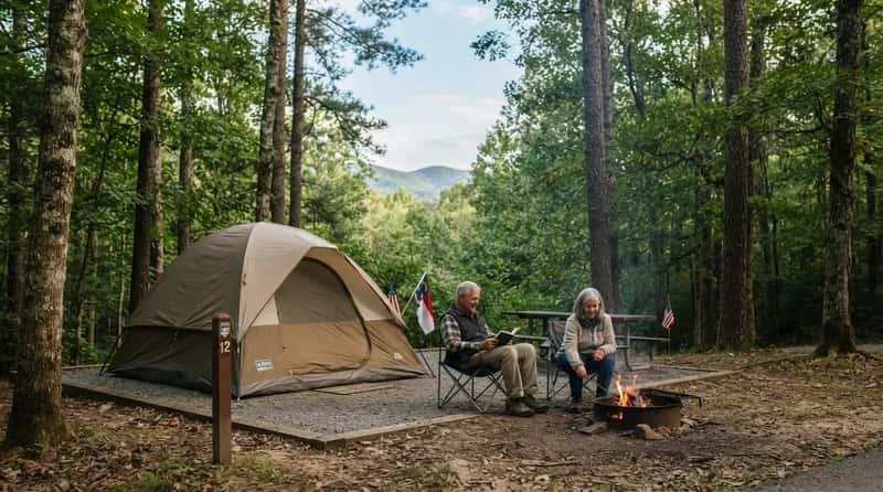 #12 - North Carolina Turns the Discount Into a Flat $6 a Night (Image Credits: Gemini)