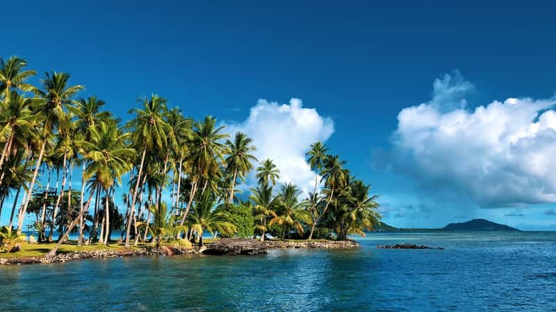 Federated States of Micronesia: Endless Island Living (Image Credits: Unsplash)