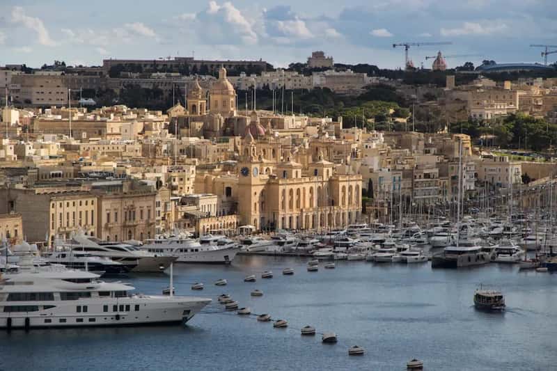 6. Malta: Minimum Tax Rules Bite Into Foreign Retirees (Image Credits: Unsplash)