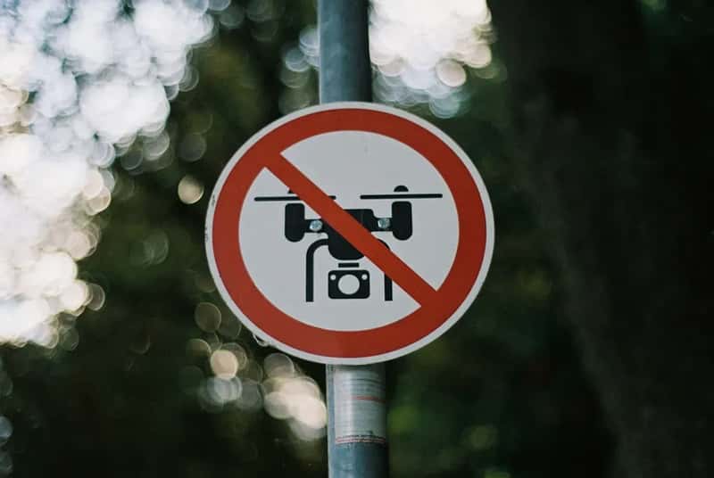 #7 - Flying a Drone Without Knowing (or Caring) That They're Banned (Image Credits: Unsplash)