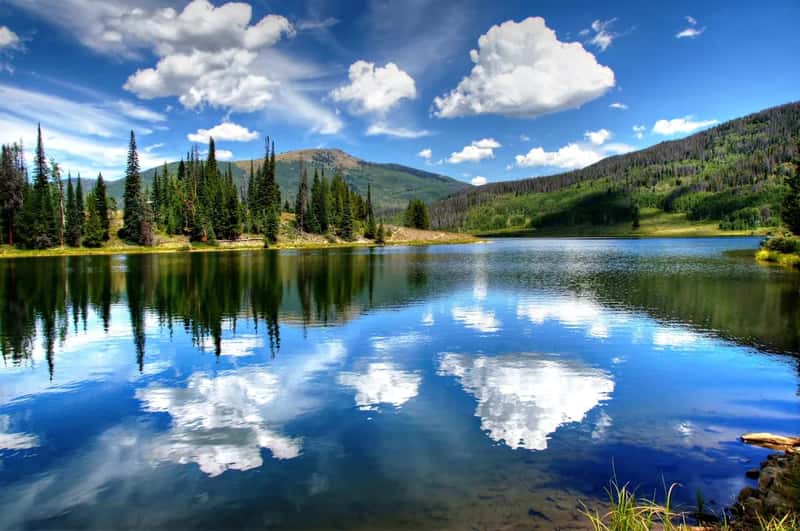 3. Lake Clark National Park and Preserve, Alaska (Image Credits: Unsplash)