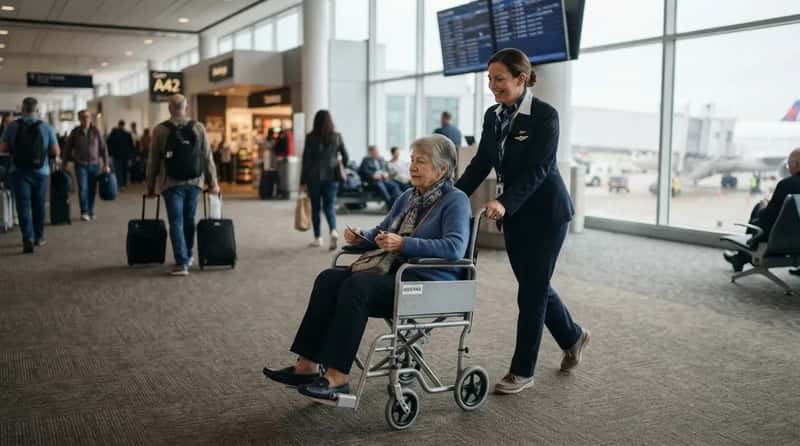 #10 - They Translate Your Needs Into a Code the Whole Airport Understands (Image Credits: Gemini)