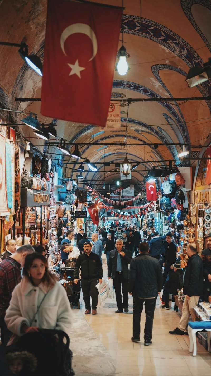 Turkey (Image Credits: Unsplash)