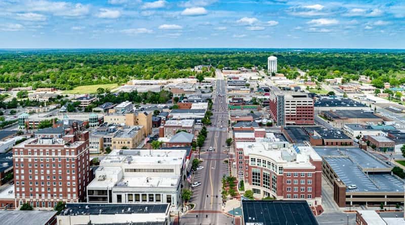Missouri: Crime Concentrated, Fear Widespread (Image Credits: Unsplash)