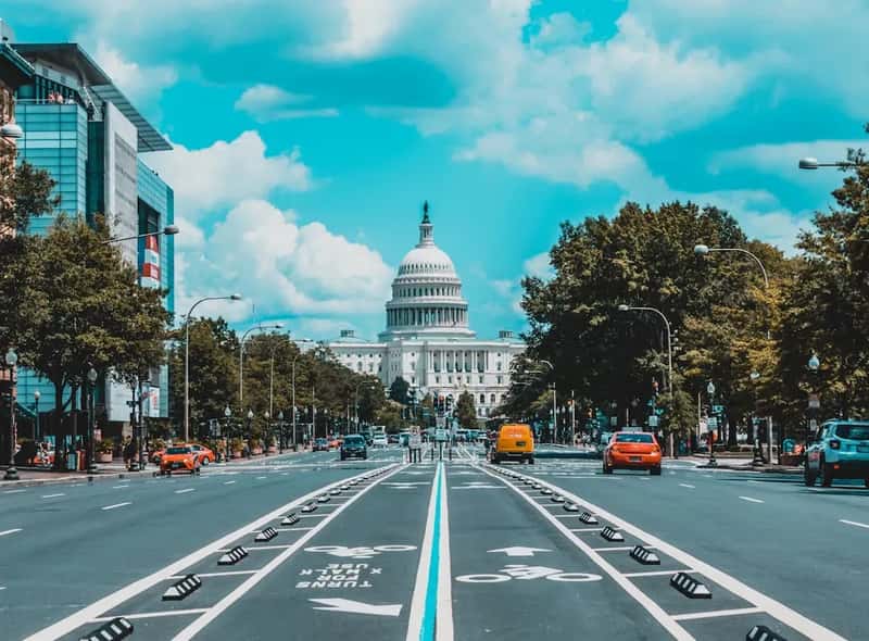 5. Washington - When Glaciers Leave Behind a Hidden Threat (7.5 pCi/L) (Image Credits: Unsplash)