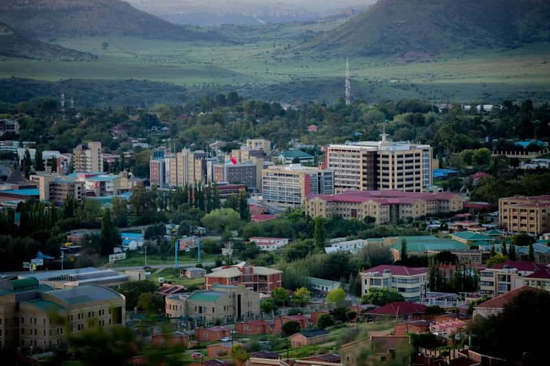 3. Lesotho: 50.2 hours a week (Image Credits: Unsplash)