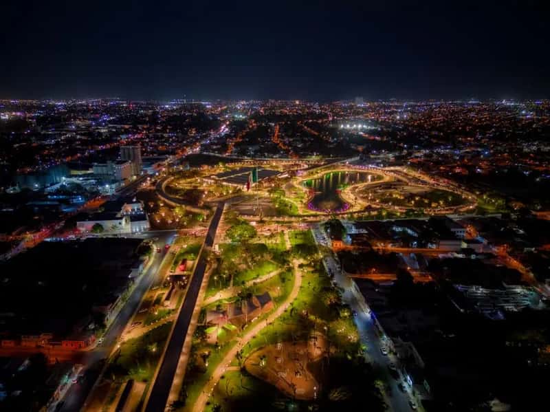 2. McAllen, Texas (Image Credits: Pexels)