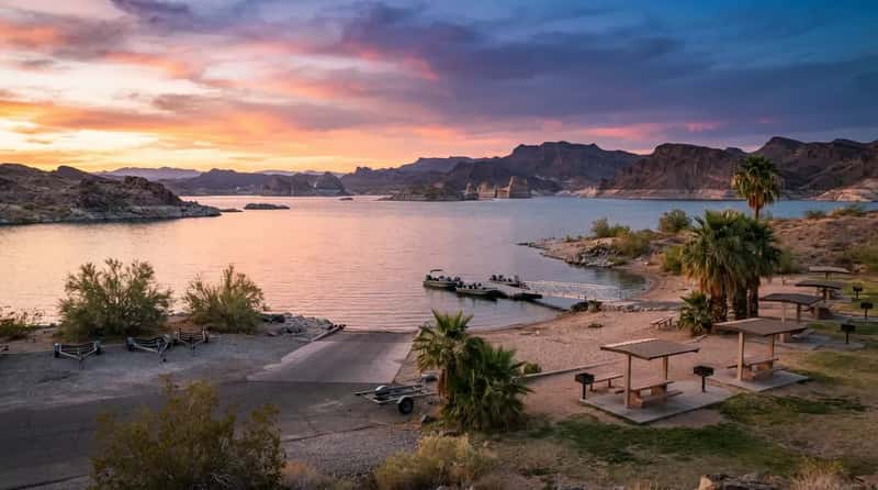 #11 - Bureau of Reclamation Lakes Are Secretly Covered (Image Credits: Gemini)