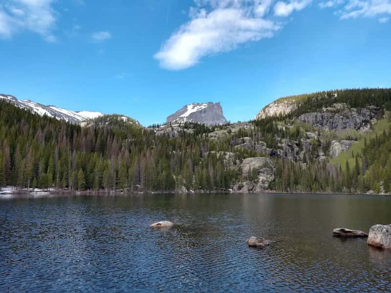 #8 - Bear Lake, Utah/Idaho: The "Caribbean of the Rockies" Nobody Told You About (Image Credits: Unsplash)