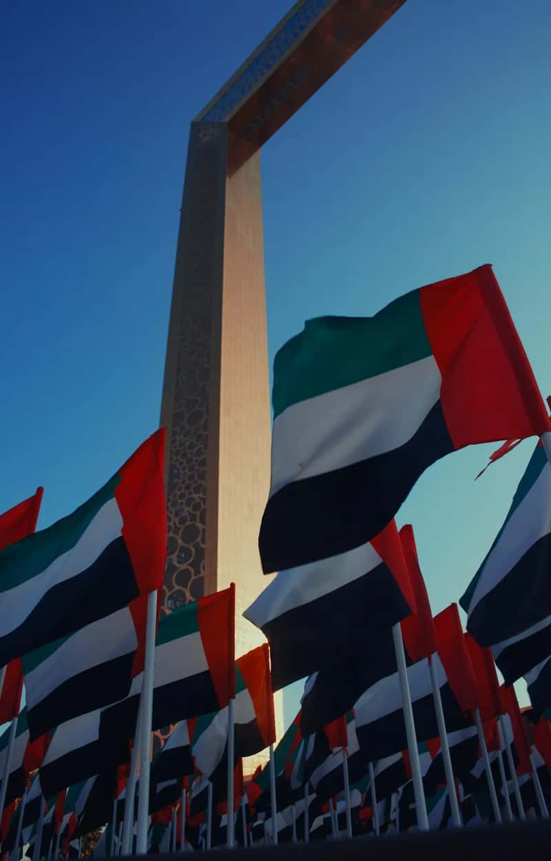 United Arab Emirates (Image Credits: Unsplash)