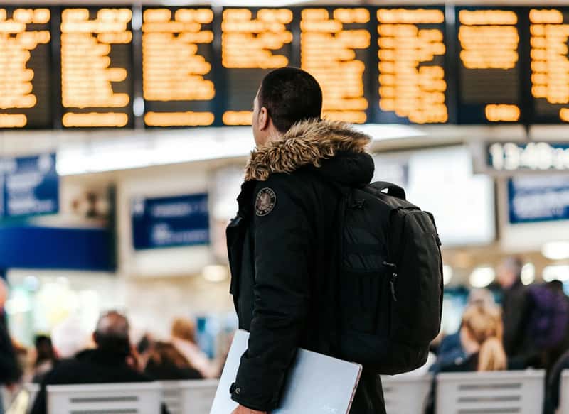 1. The Proof-of-Life Departure (Image Credits: Unsplash)