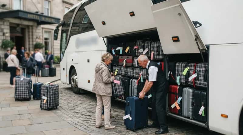 #4 - The One-Suitcase Rule Most First-Timers Learn Too Late (Image Credits: Gemini)