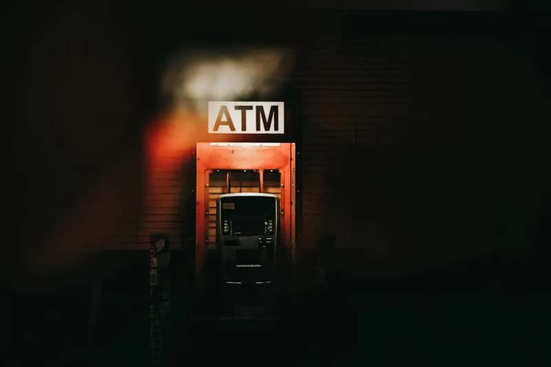 ATM Operator and Bank Withdrawal Fees (Image Credits: Unsplash)