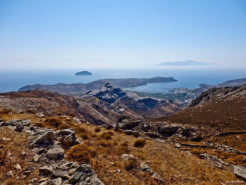Greece: Beyond the Islands to Mountain Adventures (Image Credits: Flickr)
