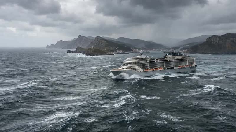 #10 - Skipping a Port Is Never the Lazy Option (Image Credits: Gemini)
