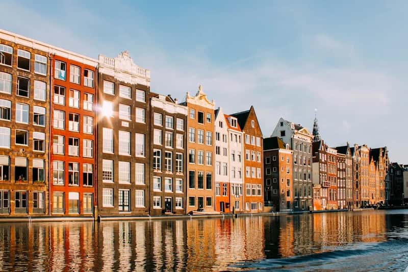 The Netherlands: Europe's unofficial English-speaking business hub (Image Credits: Unsplash)