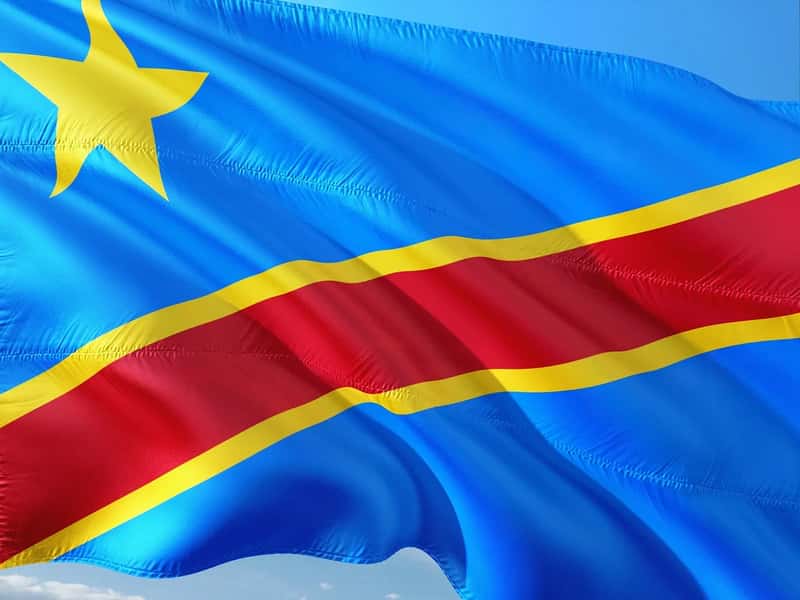 4. Democratic Republic of the Congo (Image Credits: Pixabay)