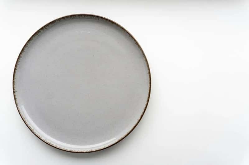 1. Double-dipping with the same plate (Image Credits: Unsplash)
