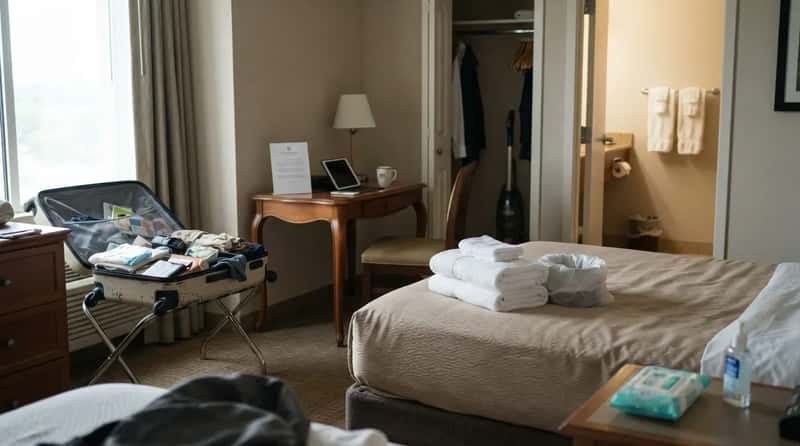 #22 - The Housekeeping Plan Guests Never Ask About (Image Credits: Gemini)