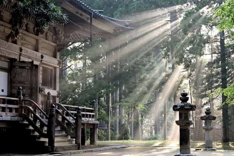 Japan: Low Crime, High Trust (Image Credits: Pixabay)