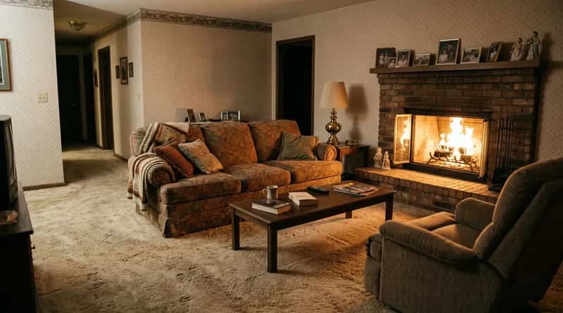 #1 - The Overall Feeling That a Home Was Meant to Be Inhabited, Not Photographed (Image Credits: Gemini)