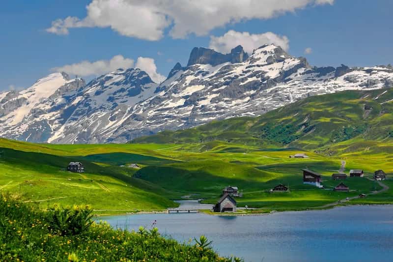 10. Switzerland (Image Credits: Unsplash)