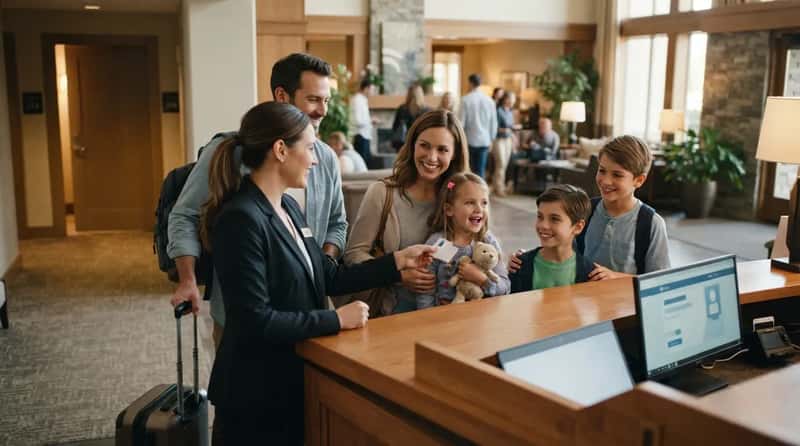 #20 - Connecting or Adjoining Rooms for Families (Image Credits: Gemini)