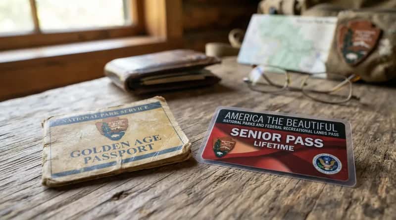 #7 - The Faded Golden Age Passport in Your Drawer Still Works (Image Credits: Gemini)