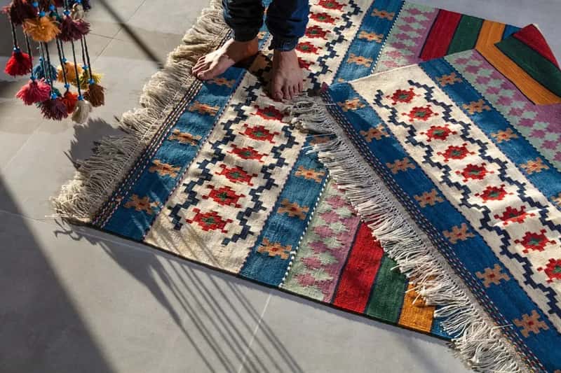 #12 - Eliminating Loose Rugs Near the Top and Bottom Landings (Image Credits: Unsplash)