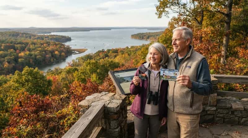 #17 - Maryland's $10 Lifetime Card Is the Strangest Bargain on the List (Image Credits: Gemini)
