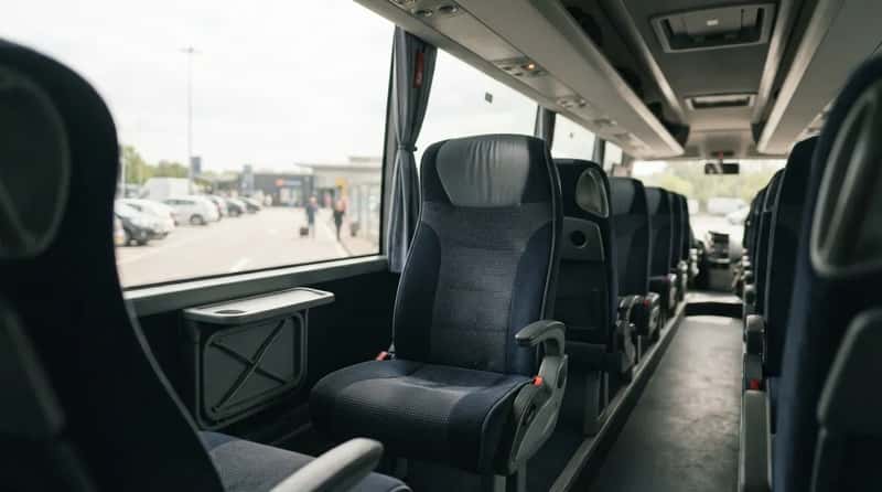 #8 - They Never Let a Seat Guard Their Valuables (Image Credits: Gemini)