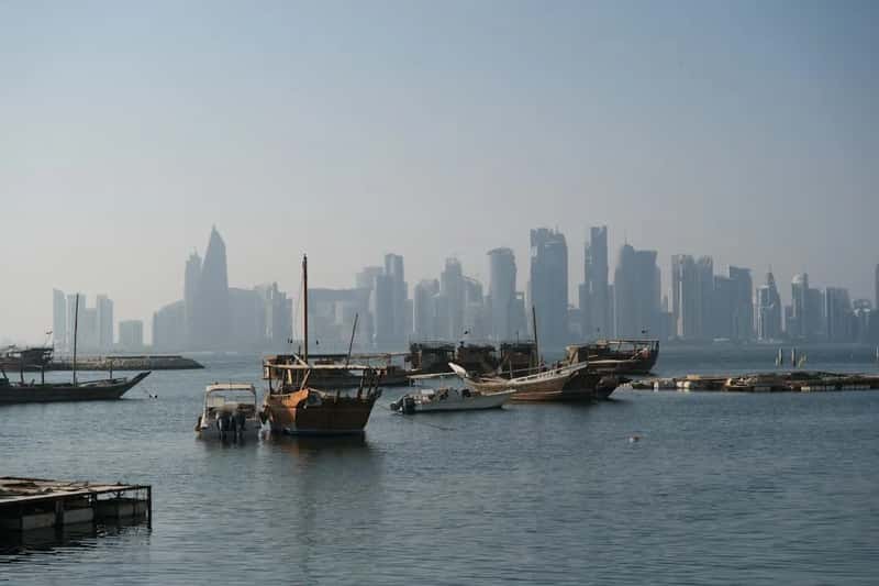 Asia and the Wider World Look to the Gulf (Image Credits: Unsplash)