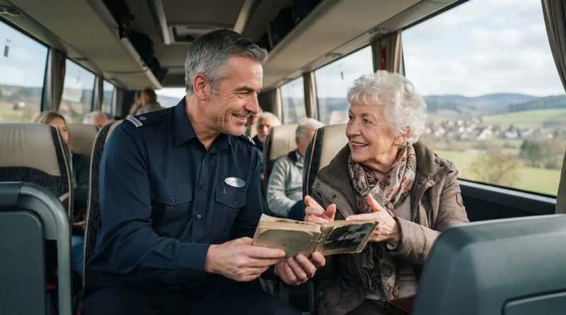 1 - The Passenger Who Becomes the Driver's Best Friend by Day's End (Image Credits: Gemini)