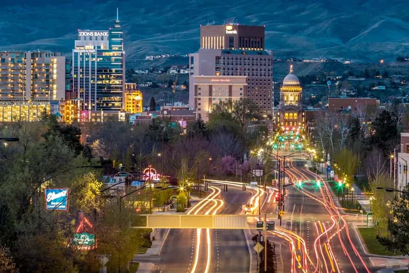 Idaho: The Quiet Rise To The Top (Image Credits: Unsplash)
