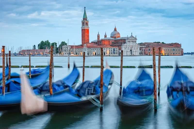 Venice, Italy (Image Credits: Pexels)