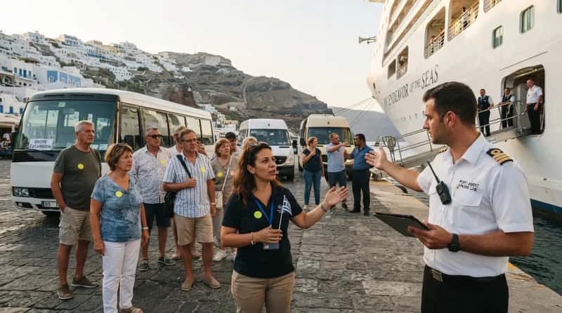 #20 - They Treat Ship-Booked Excursions Completely Differently (Image Credits: Gemini)