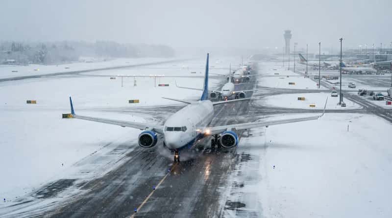 #22 - Taxiing to the Runway Doesn't Stop the Clock From Running Out (Image Credits: Gemini)