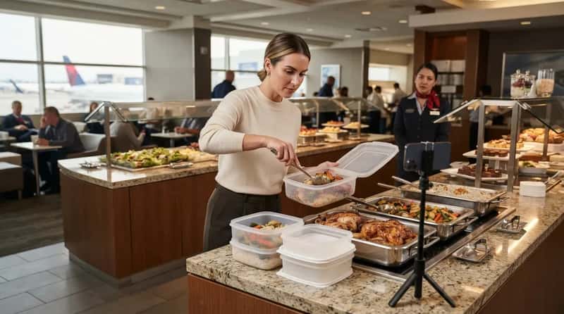 8. The Tupperware Influencer (Image Credits: Gemini)