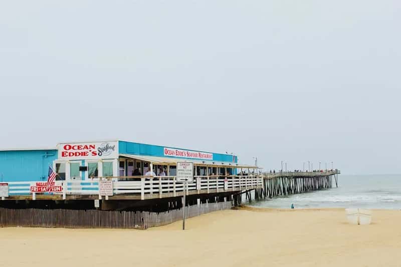 3. Virginia Beach, Virginia - Peaceful Waterfront Without the Price Tag (Image Credits: Pexels)