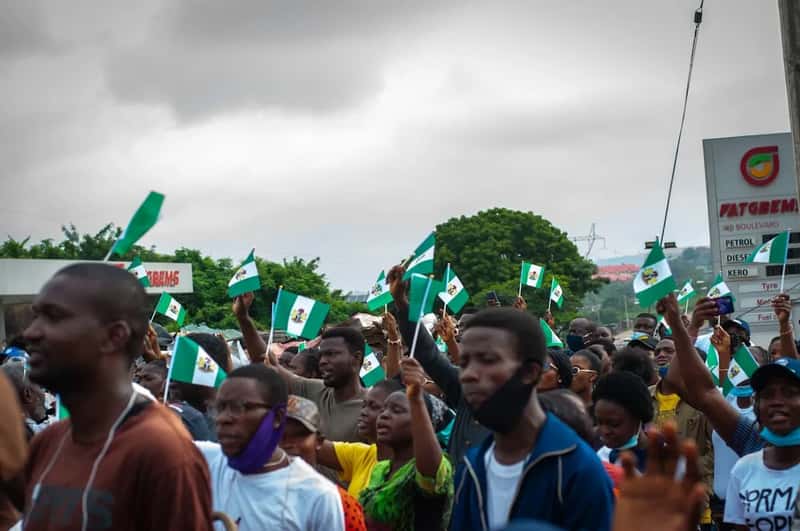 1. Nigeria (Image Credits: Unsplash)