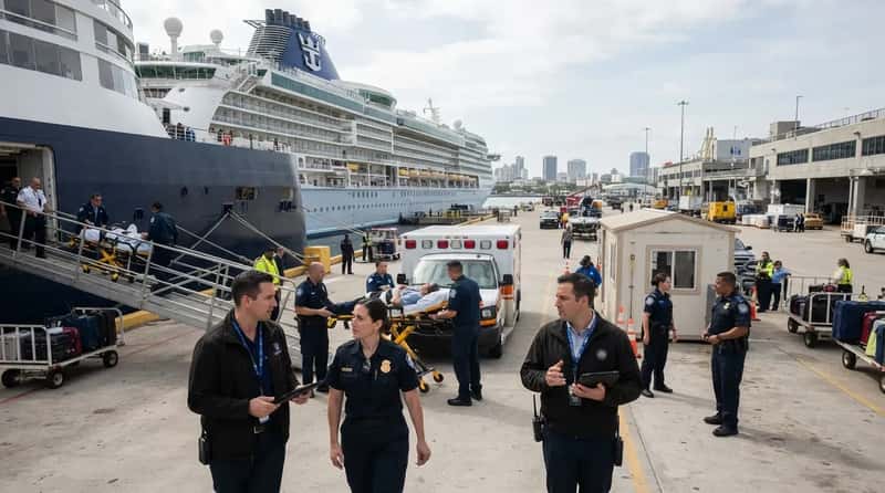 #2 - The Medical Emergency Plan Already Waiting at the Dock (Image Credits: Gemini)