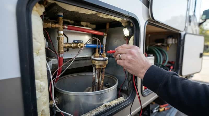 #15 - The Water Heater Mistake That Burns Out Elements (Image Credits: Gemini)