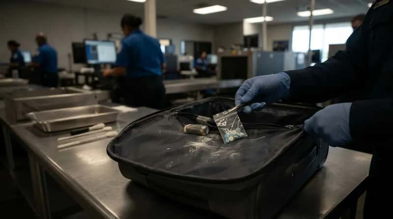 13. Illegal Drugs Hidden in Linings and Shoe Soles (Image Credits: Gemini)