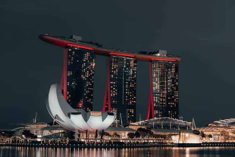 Singapore (Image Credits: Pexels)