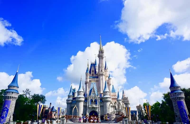 Orlando, Florida (Image Credits: Unsplash)