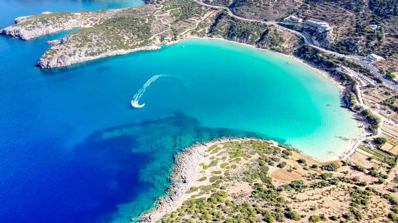 6. Crete, Greece (Image Credits: Unsplash)