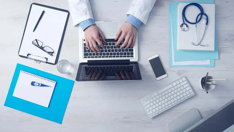 Healthcare that doesn't require a leap of faith (Image Credits: Pixabay)