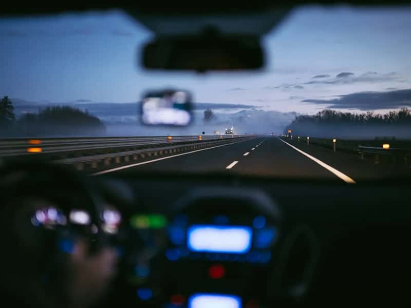 4. Driving too many hours without real breaks (Image Credits: Unsplash)