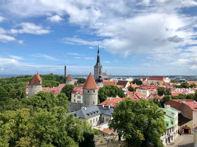 Estonia: Digital Innovation Meets Medieval Adventure (Image Credits: Unsplash)